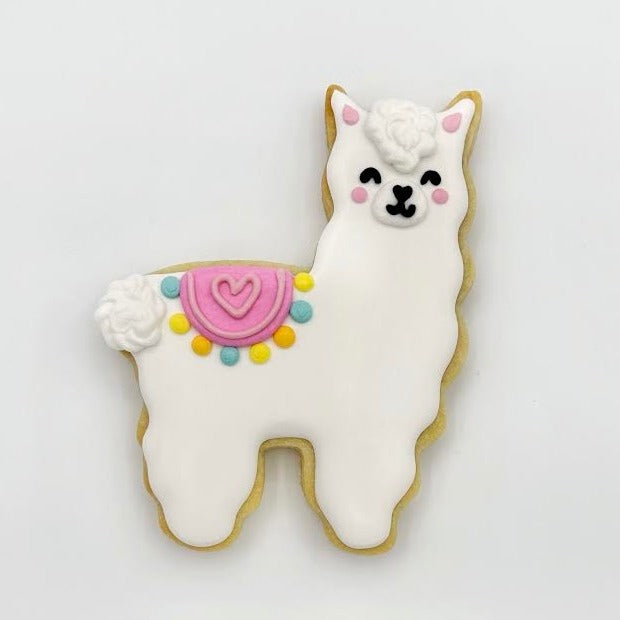 Newest Llama theme cookies